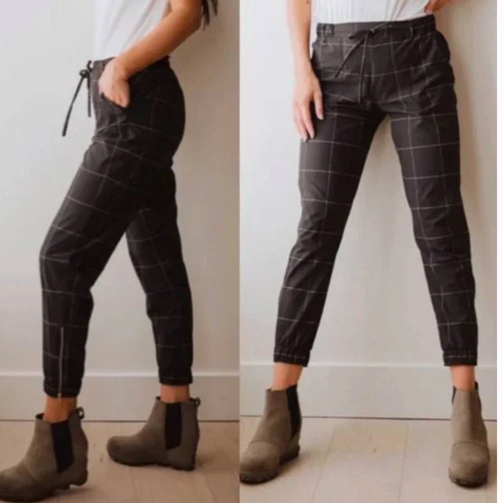 Albion Windowpane Jetsetters